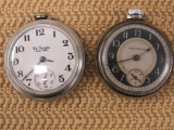 St. Regis & New Haven Pocket Watches