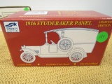 1916 Studebaker Panel Bank