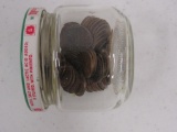 59 Wheat Cents