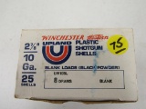 10 Gauge Blanks Winchester