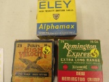 16 gauge Eley, Peters, Remington Express