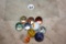 Nice Lot of Antique Shooter Marbles
