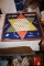 Rare LG Ballard Star Checkers Game Board