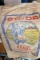 Antique Co-op Cloth Sack-Farmers Union State Exchange
