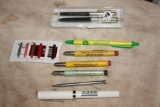 Vintage Bullet Pencils, more