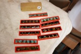 Rare Glass Slides, made in Germany, all Different