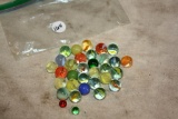 Nice Lot of Antique Marbles