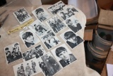 (15) Antique Beatles Photo Cards, excellent cond.