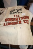 Vintage Apron - Robertson Lumber