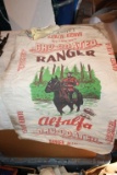 Griswold Ranger Alfalfa Cloth Seed Sack