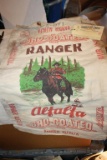 Griswold Ranger Alfalfa Cloth Seed Sack