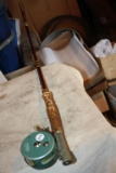 Rare Wright & McGill Sunrise 4A 8.5' Fly Rod