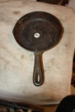 Antique Cast Iron Skillet, no. 3