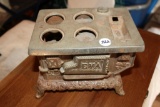 Rare Kenton Cast Iron Toy Stove