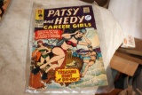 12 Cent Patsy & Hedy Comic Book, no. 108, vol. 1