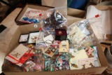 Vintage Large lot of Costume Jewelry