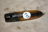 Antique Wood Lure-South Bend Bass