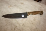 Vintage Chef's Knife