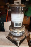Antique Perfection Oil heater, no. 1665