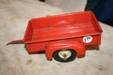 Vintage Tine Tru Scale Pick-up Box Wagon