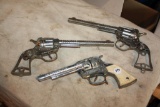 Vintage Pistols