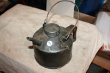 Rare Small Handlan Gas/Oil Can