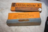 Carborundum Sharpening Stone, no. 108