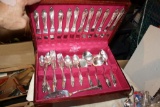 Great Lot of Silverware, many are sterling
