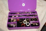 Vintage Jewelry, Rings, Earrings, Etc.