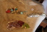 3 Bags of Vintage Jewelry
