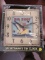 Big Shot Shells Sportsman Tin Clock, NIB