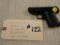 Cal West Co Model 25 25 cal Auto Pocket Pistol