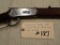 Windchester Model 1894 38-55 Cal Lever Action