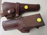 Brauer Bros. H 3 Holster, Hunter 1100G38 Holster