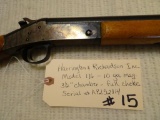Harrington Richardson Inc. Model 176 10 ga Magnum