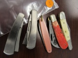 5 folding knives