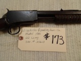 Winchester Repeating Arms Co. Model 1890 22 Long
