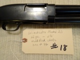 Winchester Model 25 12 ga 2 3/4