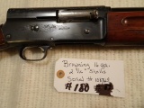 Browning 16 ga 2 9/16