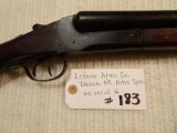 Lefever Arms Co. 12 ga Ithaca NC Nitro Spec