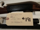Remington Model 1100 LT20 Satin 20 ga NIB