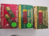 3 Boxes Remington 16 Gauge  Shur Shot and Express