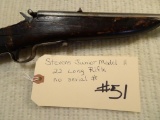 Stevens Junior Model 11 22 Long Rifle