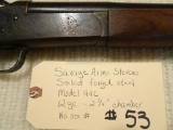 Savage Arms Stevens 12 ga Select Forged Steel