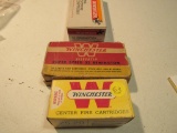 Winchester 35 Remington, 32 Remington, 25-20 Win 86gr. Soft Point