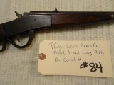 Page-Lewis Arms Co. Model A 22 Long Rifle