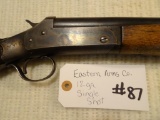 Eastern Arms Co 12 ga Single Shot, 32