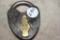 Antique Heart Lock, MW Co.