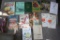 (13) Vintage Cookbooks