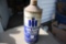 Rare Blue IH Cone Top Tin Oil Can